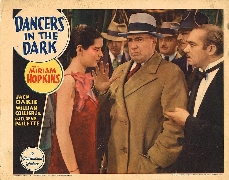 Dancers in the Dark (1937)